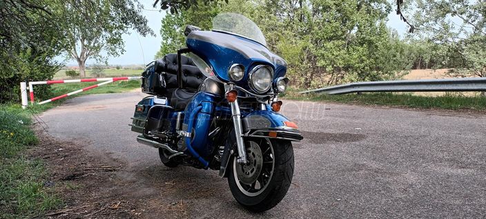 HARLEY-DAVIDSON ELECTRA GLIDE ULTRA CLASSIC