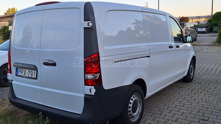 MERCEDES-BENZ VITO 114 CDI L EURO6