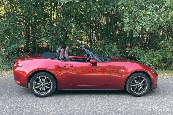 MAZDA MX-5 1.5i G130 Takumi