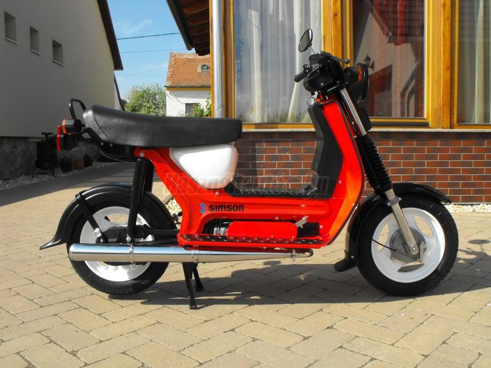 SIMSON SR 50