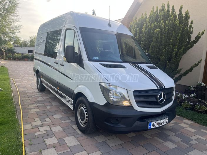 MERCEDES-BENZ SPRINTER 314 CDI 906.731.13 EU6