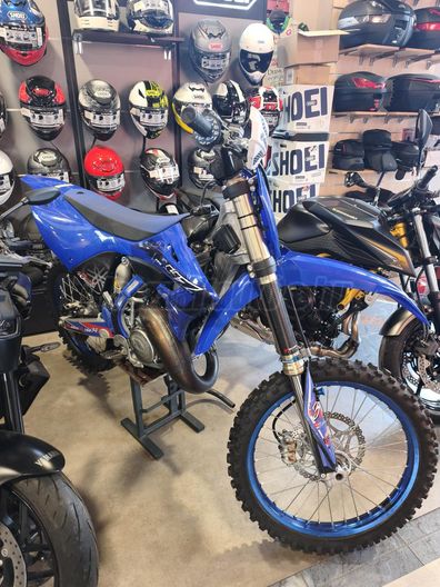 YAMAHA YZ 125