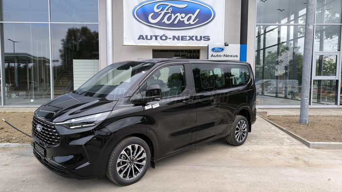 FORD TOURNEO