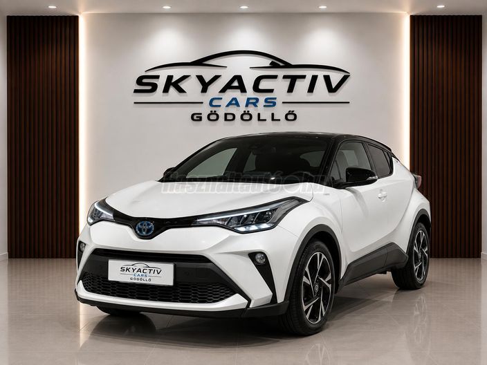 TOYOTA C-HR 2.0 Hybrid Style e-CVT