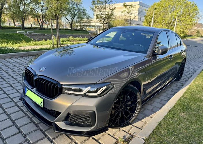 BMW 530 530e xDrive (Automata)