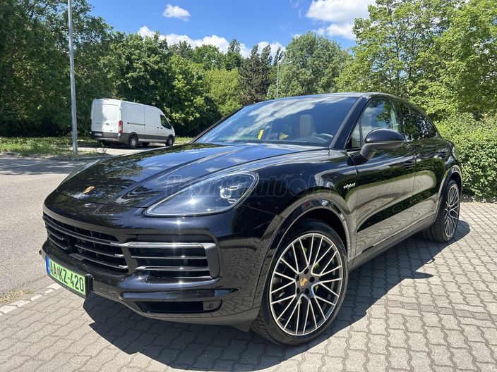 PORSCHE CAYENNE Coupé E-Hybrid Tiptronic ic
