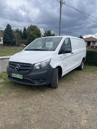 MERCEDES-BENZ VITO eVito L 41 kWh (Automata)