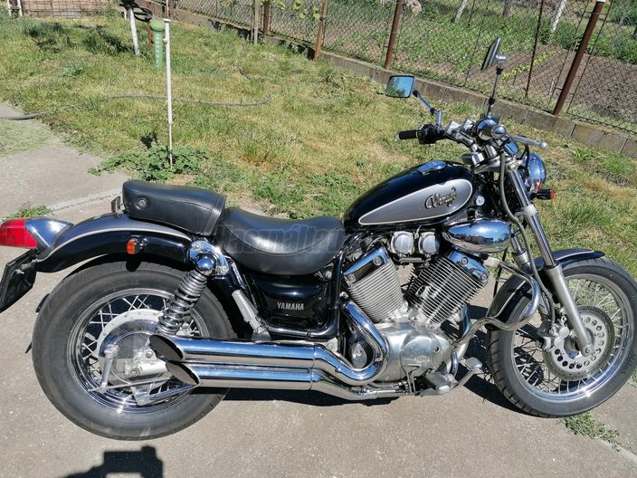 YAMAHA XV 535 (VIRAGO)