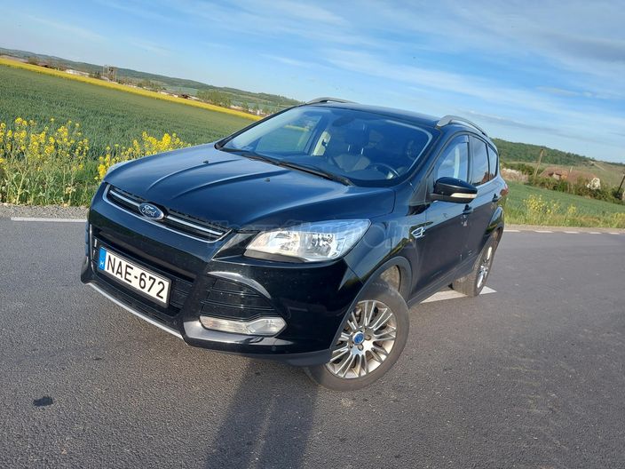 FORD KUGA 2.0 TDCi Titanium Plus