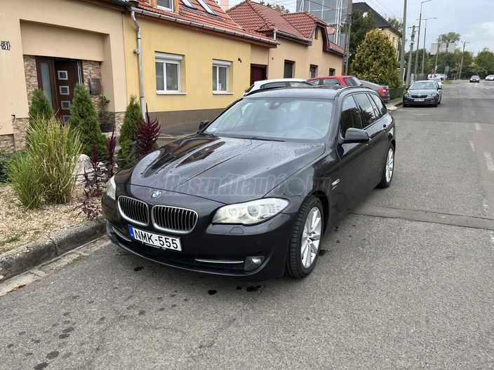 BMW 525 525d xDrive Touring (Automata)