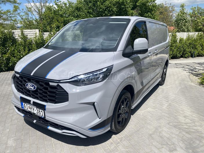 FORD TRANSIT Custom 2.0 TDCi 300 L1H1 Sport (Automata)