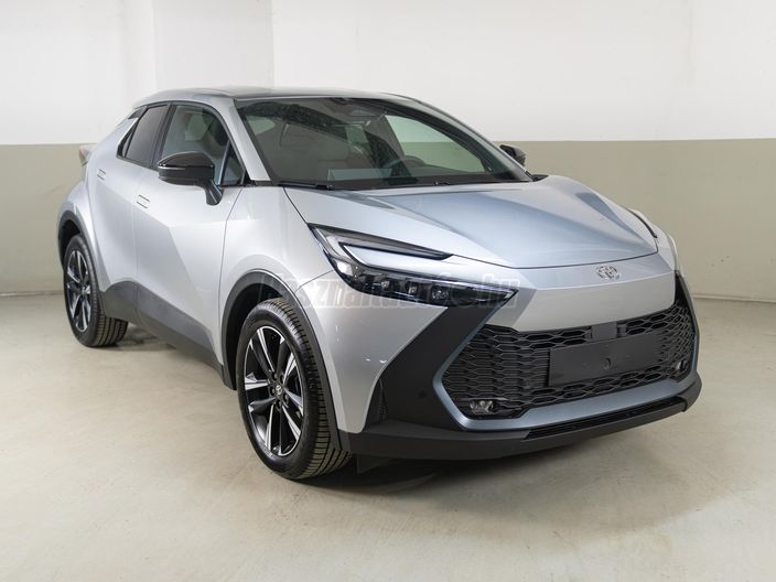 TOYOTA C-HR 1.8 Hybrid Style e-CVT