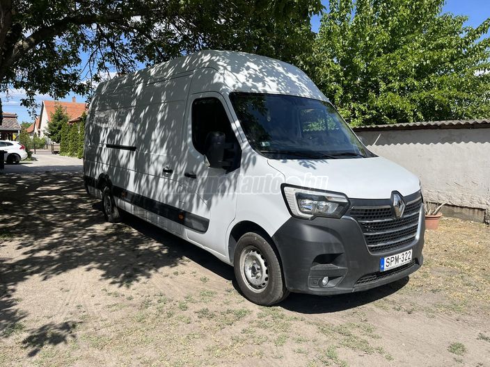 RENAULT MASTER 2.3 dCi 145 L4H3 3,5t Pack Comfort RWD TwinWheel