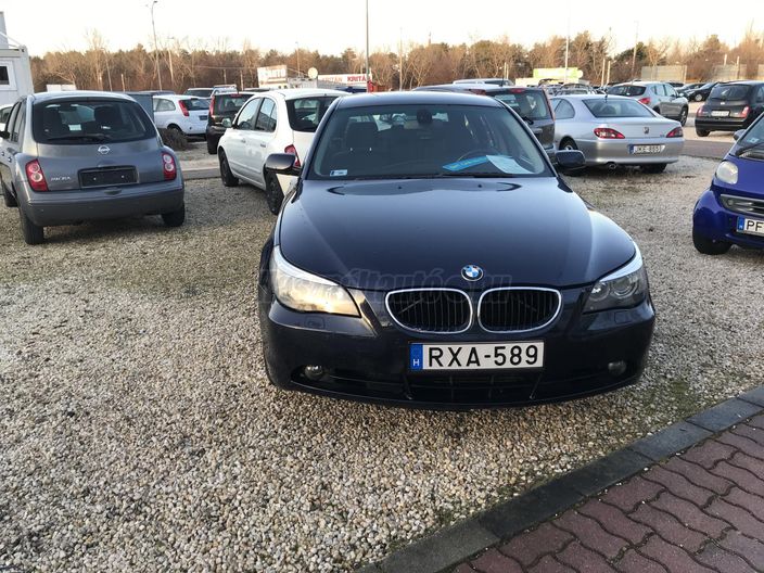 BMW 530 530d Touring (Automata)