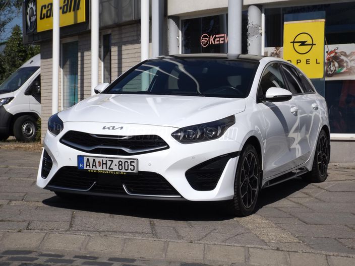 Opel márkakereskedés beszámolt autója!