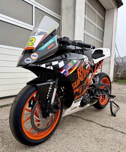 KTM RC 390