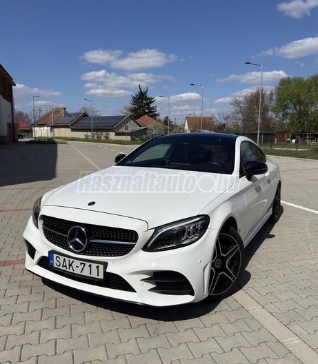 MERCEDES-BENZ C 200 EQ Boost 9G-TRONIC