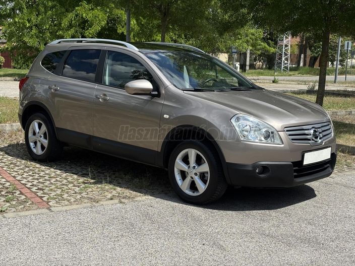 NISSAN QASHQAI+2 2.0 dCi Tekna 2WD