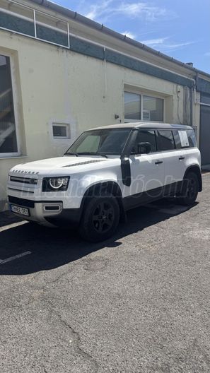LAND ROVER DEFENDER 110 D200 (Automata)