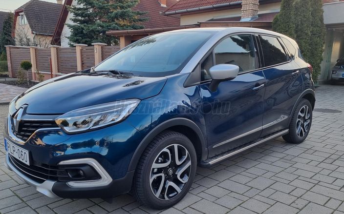 RENAULT CAPTUR 1.5 dCi Energy Intens