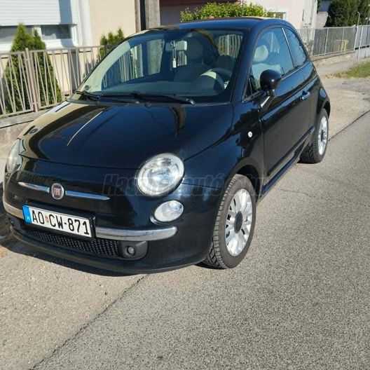 FIAT 500 1.2 8V Pop