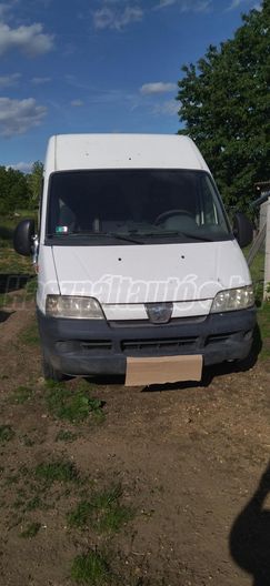 PEUGEOT BOXER