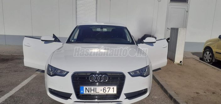 AUDI A5 Sportback 2.0 TDI clean diesel [5 személy]