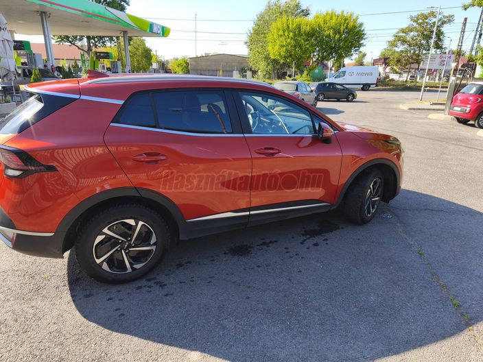 KIA SPORTAGE 1.6 T-GDI HEV Gold (Automata)