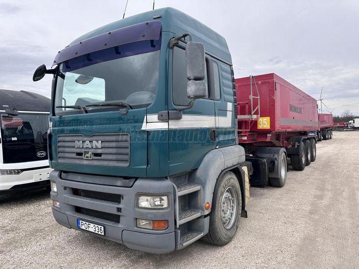 MAN TGA 18.440