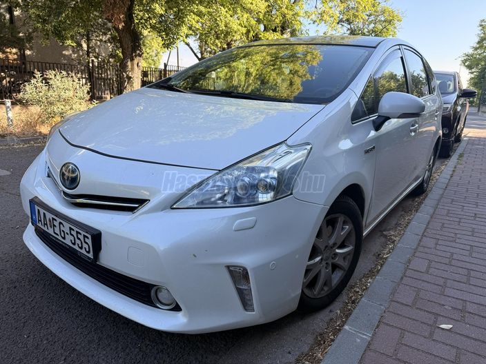 TOYOTA PRIUS+ 1.8 HSD Premium e-CVT
