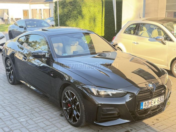 BMW 440 M440i xDrive (Automata)