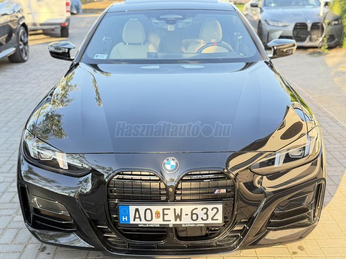 BMW 440 M440i xDrive (Automata)