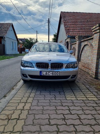 BMW 730 730d (Automata)