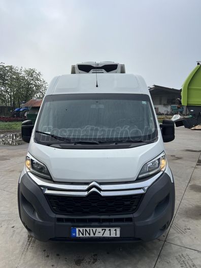 CITROEN JUMPER 2.2 HDi 35 L3H3 Comfort