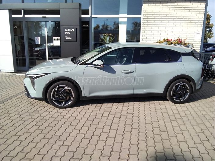 KIA K4 1.6 T-GDI Platinum DCT
