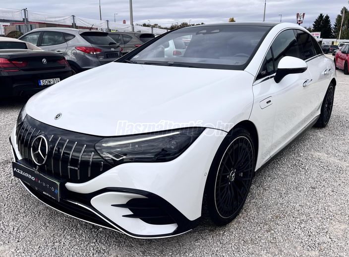 MERCEDES-BENZ EQE 43 AMG