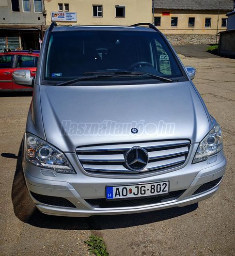 MERCEDES-BENZ VIANO 3.0 CDI V6 Ambiente K (Automata)