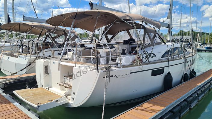 BAVARIA 42 VISION