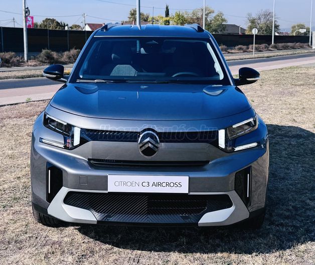CITROEN C3 AIRCROSS 1.2 Hibrid Plus (Automata)