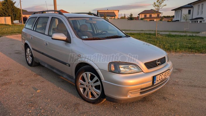 OPEL ASTRA G 1.7 DIT Comfort
