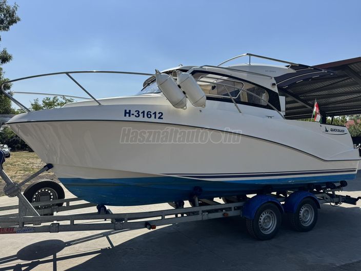 QUICKSILVER 640 WEEKEND
