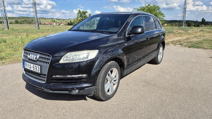 AUDI Q7 3.0 TDI DPF quattro Tiptronic ic
