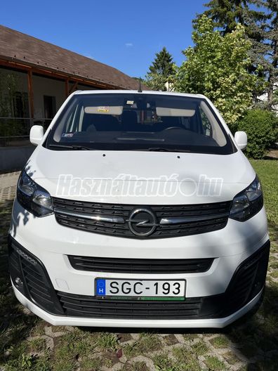 OPEL ZAFIRA LIFE