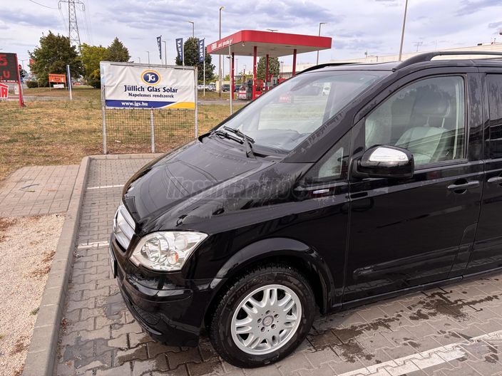 MERCEDES-BENZ VIANO 2.2 CDI Ambiente K (Automata)