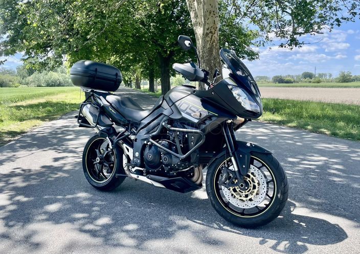 TRIUMPH TIGER 1050 ABS