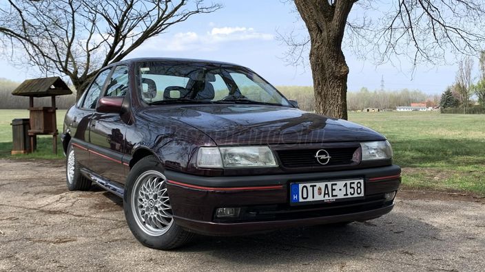 OPEL VECTRA A 2.0 GT