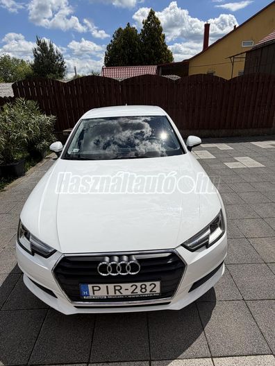 AUDI A4 2.0 TDI Basis S-tronic