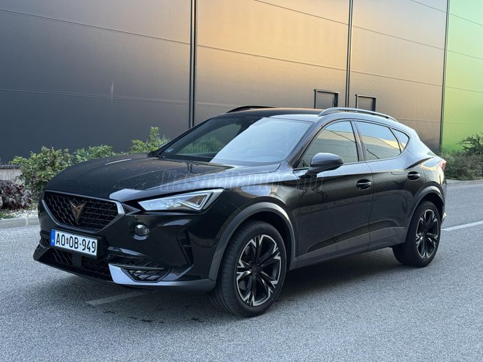 CUPRA FORMENTOR 1.5 TSI DSG