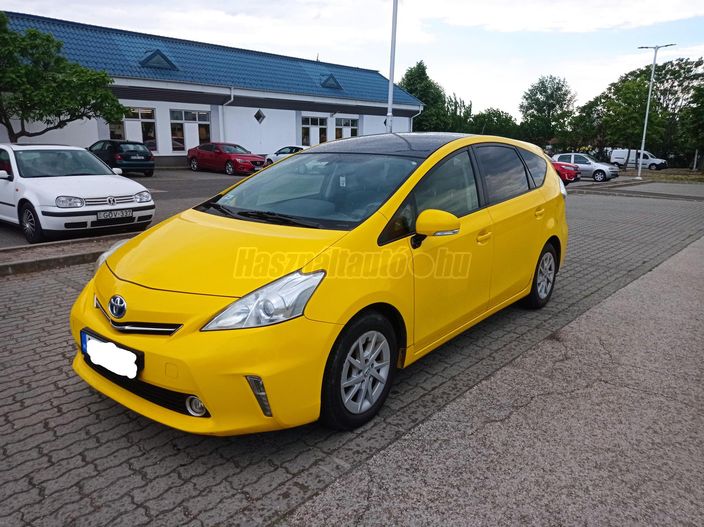 TOYOTA PRIUS+ 1.8 HSD Executive e-CVT