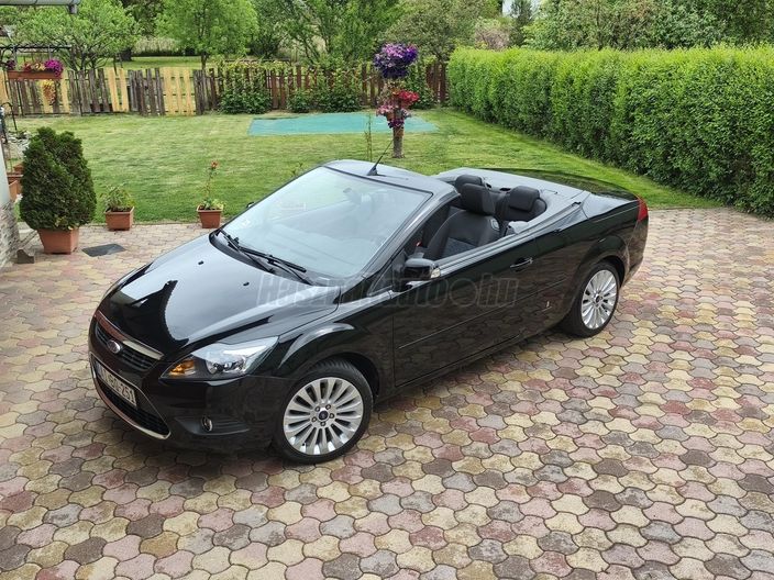 FORD FOCUS Coupe Cabriolet 1.6 Trend